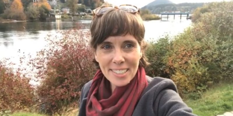 Video message from Cowichan Lake